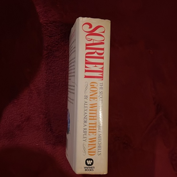 Scarlet to the sequel gone with the wind by AlexanderaRipley - Picture 2 of 5